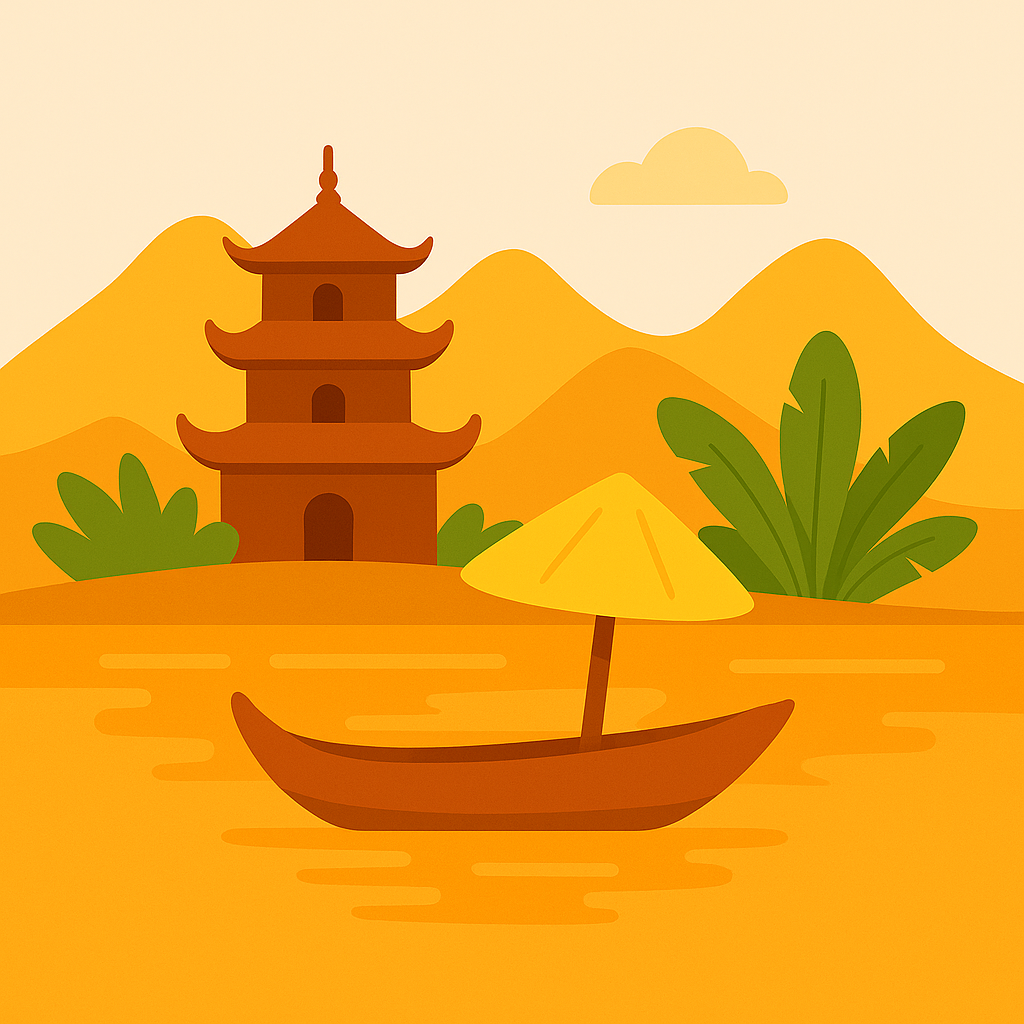 河內 Hanoi